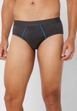 3 Pack Hunk Brief With Antibacterial Finish -Sport Apparel Shop 7 zoom desktop 109