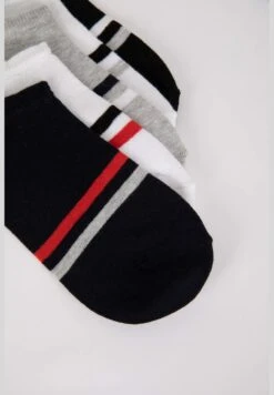 DeFacto 5 Pack Man Low Cut Socks -Sport Apparel Shop 7 zoom desktop 138
