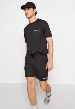 Trendyol Drawstring Printed Shorts -Sport Apparel Shop 7 zoom desktop 14