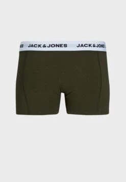 Jack & Jones 3 Pack Logo Band Trunks 15 Jack & Jones 3 Pack Logo Band Trunks -Sport Apparel Shop 7 zoom desktop 142