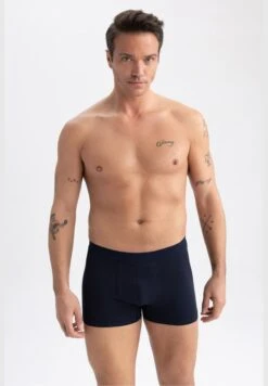 DeFacto Patterned Stretch Boxers (3 Pack) 16 DeFacto Patterned Stretch Boxers (3 Pack) -Sport Apparel Shop 7 zoom desktop 143