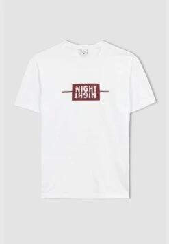 DeFacto 2 Pack Man Crew Neck Short Sleeve Homewear Knitted Sets -Sport Apparel Shop 7 zoom desktop 147