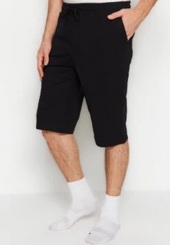 Trendyol Essential Crew Neck T-Shirt And Pyjamas Set -Sport Apparel Shop 7 zoom desktop 151