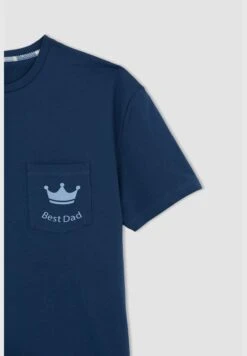 DeFacto Regular Fit Check Print Pyjama Set -Sport Apparel Shop 7 zoom desktop 156