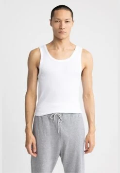 DeFacto 2 Pack Slim Fit Sleeveless Vest -Sport Apparel Shop 7 zoom desktop 162