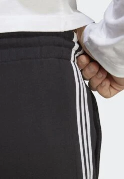 ADIDAS 3 Stripe Essential French Terry Shorts -Sport Apparel Shop 7 zoom desktop 17