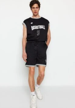 Trendyol Drawstring Shorts 15 Trendyol Drawstring Shorts -Sport Apparel Shop 7 zoom desktop 24