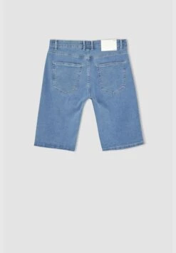 DeFacto Regular Fit Midi Jean Shorts 17 DeFacto Regular Fit Midi Jean Shorts -Sport Apparel Shop 7 zoom desktop 34