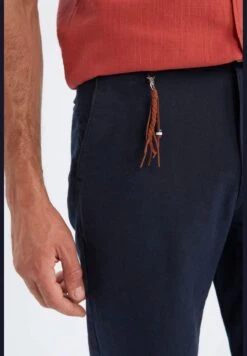 DeFacto Basic Linen Bermuda Shorts -Sport Apparel Shop 7 zoom desktop 37