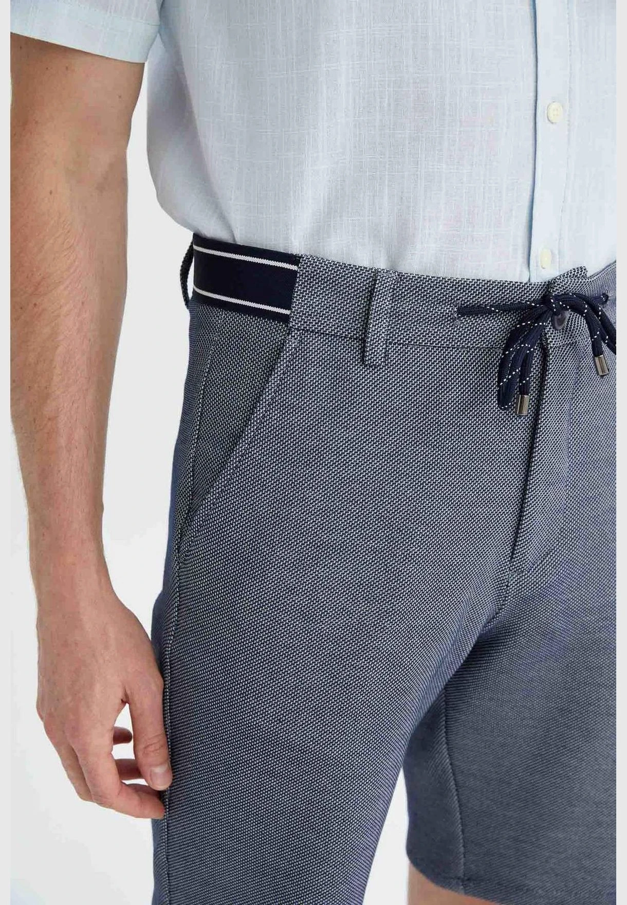 DeFacto Man Woven Bermuda 9 DeFacto Man Woven Bermuda - Image 7