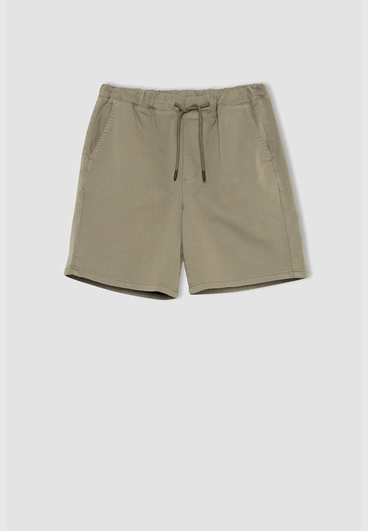 DeFacto Man Regular Fit Woven Bottom Woven Bermuda 9 DeFacto Man Regular Fit Woven Bottom Woven Bermuda - Image 7