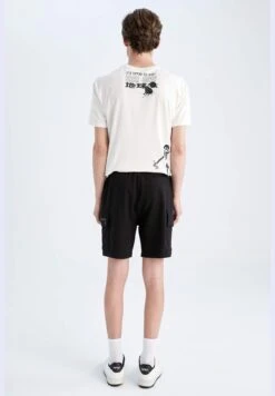 DeFacto Man Slim Fit Bottom Knitted Short 17 DeFacto Man Slim Fit Bottom Knitted Short -Sport Apparel Shop 7 zoom desktop 46