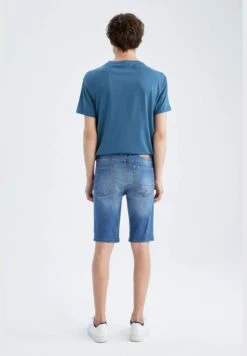 DeFacto Skinny Fit Denim Shorts -Sport Apparel Shop 7 zoom desktop 56