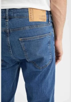 DeFacto Man Regular Fit Denim Bermuda -Sport Apparel Shop 7 zoom desktop 60