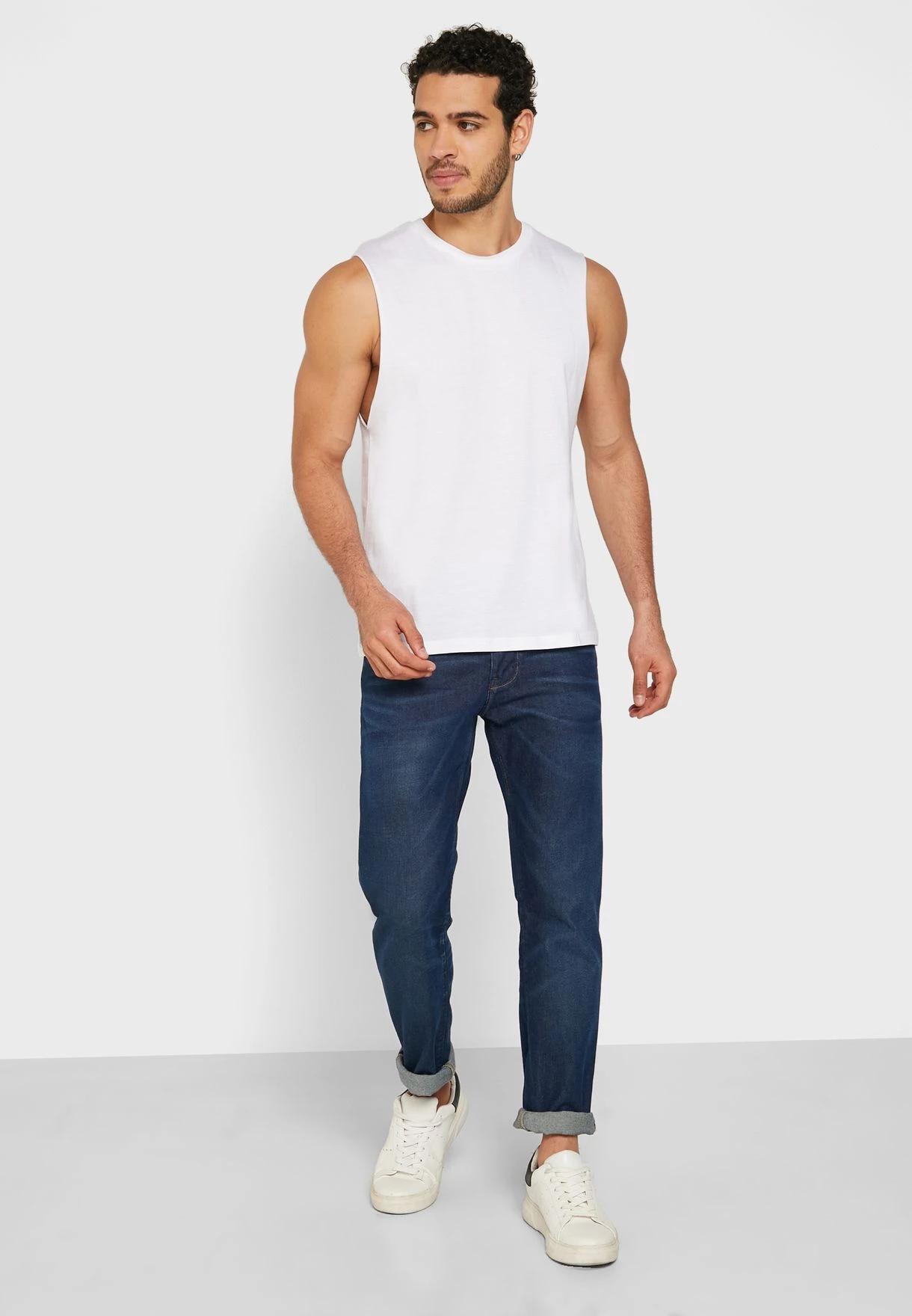 3 Pack Essential Vests 9 3 Pack Essential Vests - Image 7