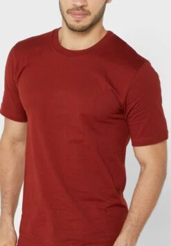 5 Pack Essential Crew Neck T-Shirts -Sport Apparel Shop 7 zoom desktop 78