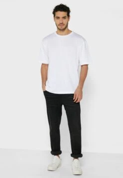 3 Pack Oversized Crew Neck T-Shirts -Sport Apparel Shop 7 zoom desktop 82