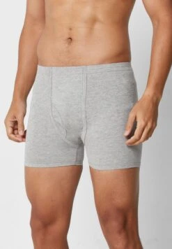 3 Pack Waist Band Boxers With Antibacterial Finish -Sport Apparel Shop 7 zoom desktop 84