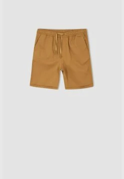 DeFacto Regular Fit Tie Waist Mini Short 17 DeFacto Regular Fit Tie Waist Mini Short -Sport Apparel Shop 7 zoom desktop 9