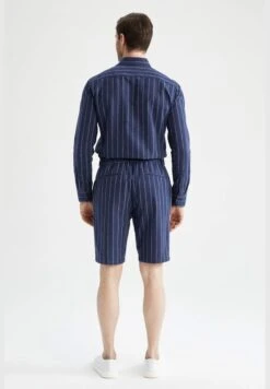 DeFacto Man Regular Fit Woven Bottom Woven Bermuda -Sport Apparel Shop 8 zoom desktop 1