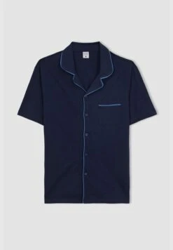 DeFacto 2 Pack Man Short Sleeve Homewear Knitted Sets -Sport Apparel Shop 8 zoom desktop 103