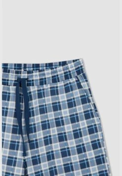 DeFacto Regular Fit Check Print Pyjama Set -Sport Apparel Shop 8 zoom desktop 106