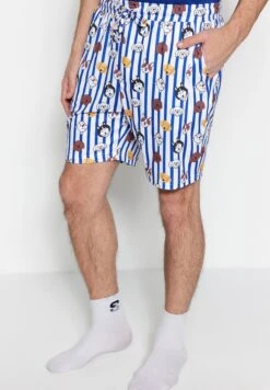 Trendyol Printed Crew Neck T-Shirt And Pajamas Set 18 Trendyol Printed Crew Neck T-Shirt And Pajamas Set -Sport Apparel Shop 8 zoom desktop 107