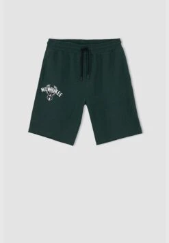 DeFacto Man NBA Milwaukee Bucks Licenced Knitted Short 18 DeFacto Man NBA Milwaukee Bucks Licenced Knitted Short -Sport Apparel Shop 8 zoom desktop 12