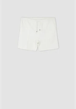 DeFacto Man Plussize Fit Woven Bottom Woven Bermuda -Sport Apparel Shop 8 zoom desktop 24