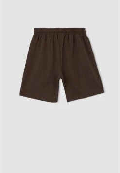 DeFacto Man Regular Fit Bottom Knitted Short -Sport Apparel Shop 8 zoom desktop 31