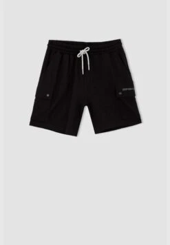 DeFacto Man Slim Fit Bottom Knitted Short 18 DeFacto Man Slim Fit Bottom Knitted Short -Sport Apparel Shop 8 zoom desktop 37