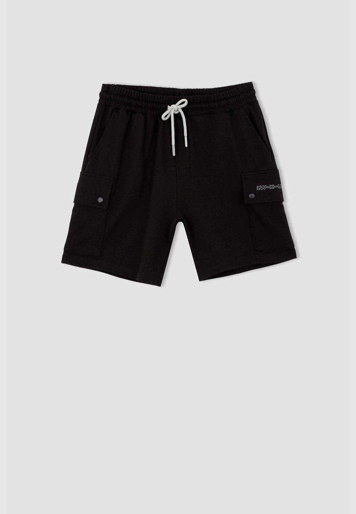 DeFacto Man Slim Fit Bottom Knitted Short 10 DeFacto Man Slim Fit Bottom Knitted Short - Image 8