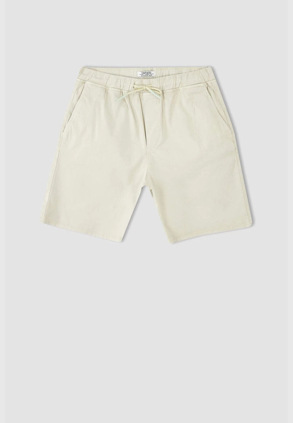 DeFacto Regular Fit Elasticated Waist Short 10 DeFacto Regular Fit Elasticated Waist Short - Image 8