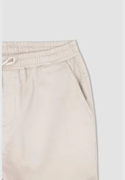 DeFacto Man Slim Fit Woven Bottom Woven Short -Sport Apparel Shop 8 zoom desktop 41