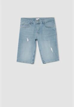 DeFacto Man Slim Fit Denim Bermuda -Sport Apparel Shop 8 zoom desktop 43