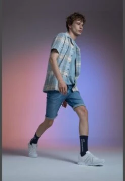 DeFacto Skinny Fit Denim Shorts -Sport Apparel Shop 8 zoom desktop 47