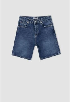 DeFacto Man Dad Fit Denim Bermuda -Sport Apparel Shop 8 zoom desktop 49