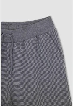 DeFacto Slim Fit Tie Waist Midi Short -Sport Apparel Shop 8 zoom desktop 50