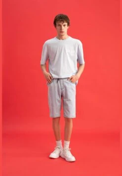 DeFacto Slim Fit Jean Short 18 DeFacto Slim Fit Jean Short -Sport Apparel Shop 8 zoom desktop 53