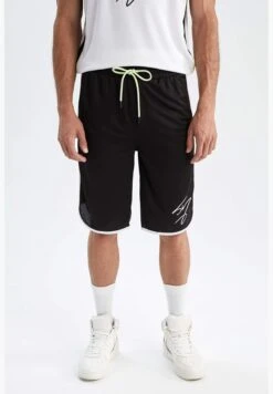DeFacto Man Fit Shaquille O'Neal Licenced Oversize Fit Bottom Knitted Short -Sport Apparel Shop 8 zoom desktop 56