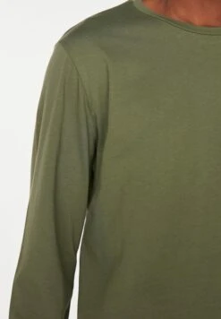 Trendyol 2 Pack Assorted Crew Neck T-Shirt -Sport Apparel Shop 8 zoom desktop 75