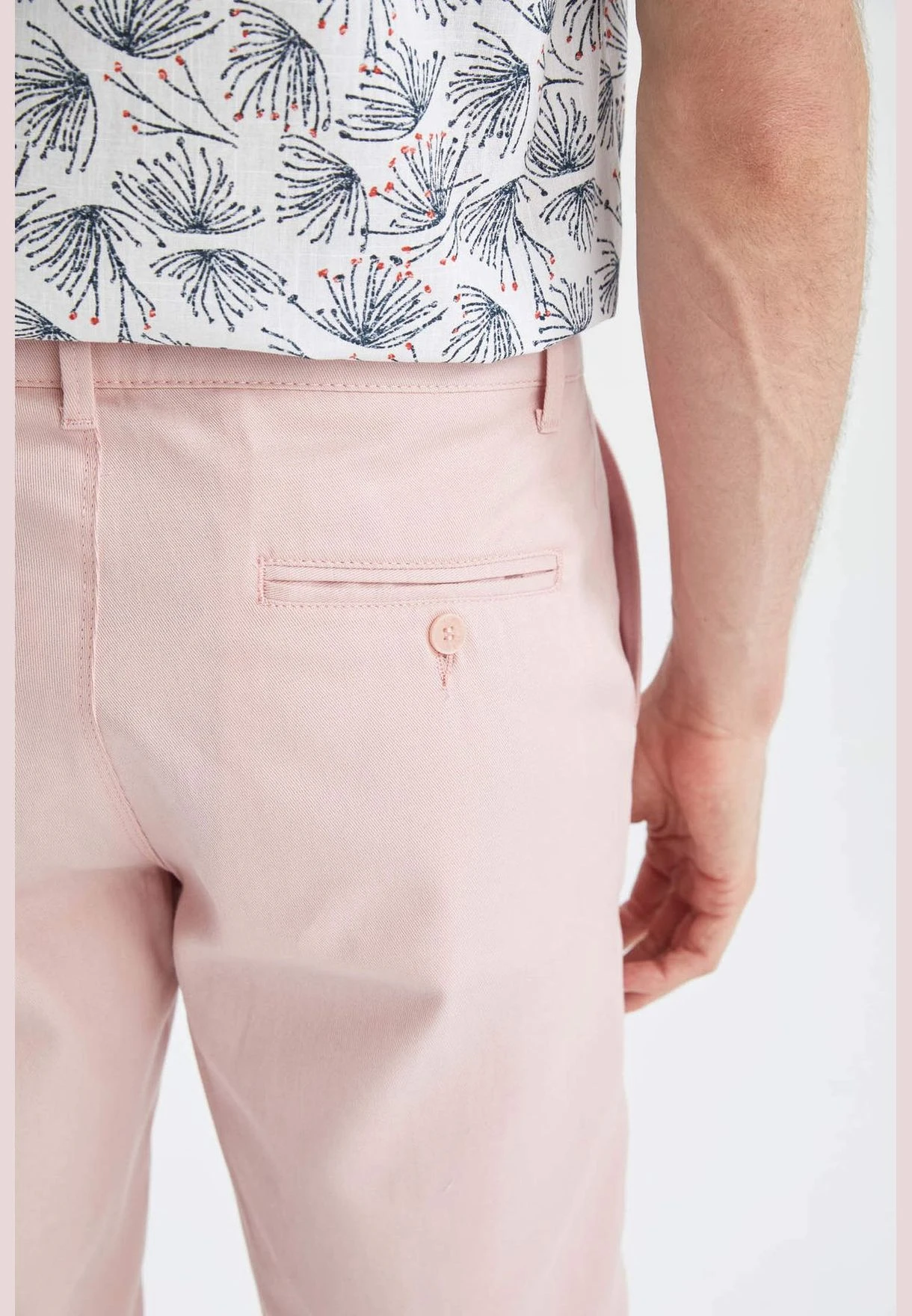 DeFacto Regular Fit Bermuda Shorts 10 DeFacto Regular Fit Bermuda Shorts - Image 8