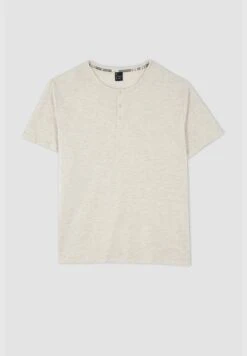 DeFacto 2 Pack Man Regular Fit Crew Neck Short Sleeve Homewear Knitted Sets -Sport Apparel Shop 8 zoom desktop 95