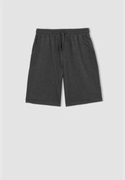 DeFacto 2 Pack Man Crew Neck Short Sleeve Homewear Knitted Sets -Sport Apparel Shop 8 zoom desktop 97