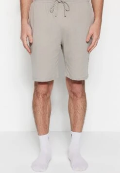 Trendyol Essential Crew Neck T-Shirt Pajamas Set -Sport Apparel Shop 8 zoom desktop 99