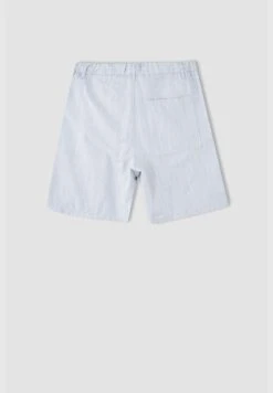 DeFacto Regular Fit Tie Waist Bermuda Shorts -Sport Apparel Shop 9 zoom desktop 10