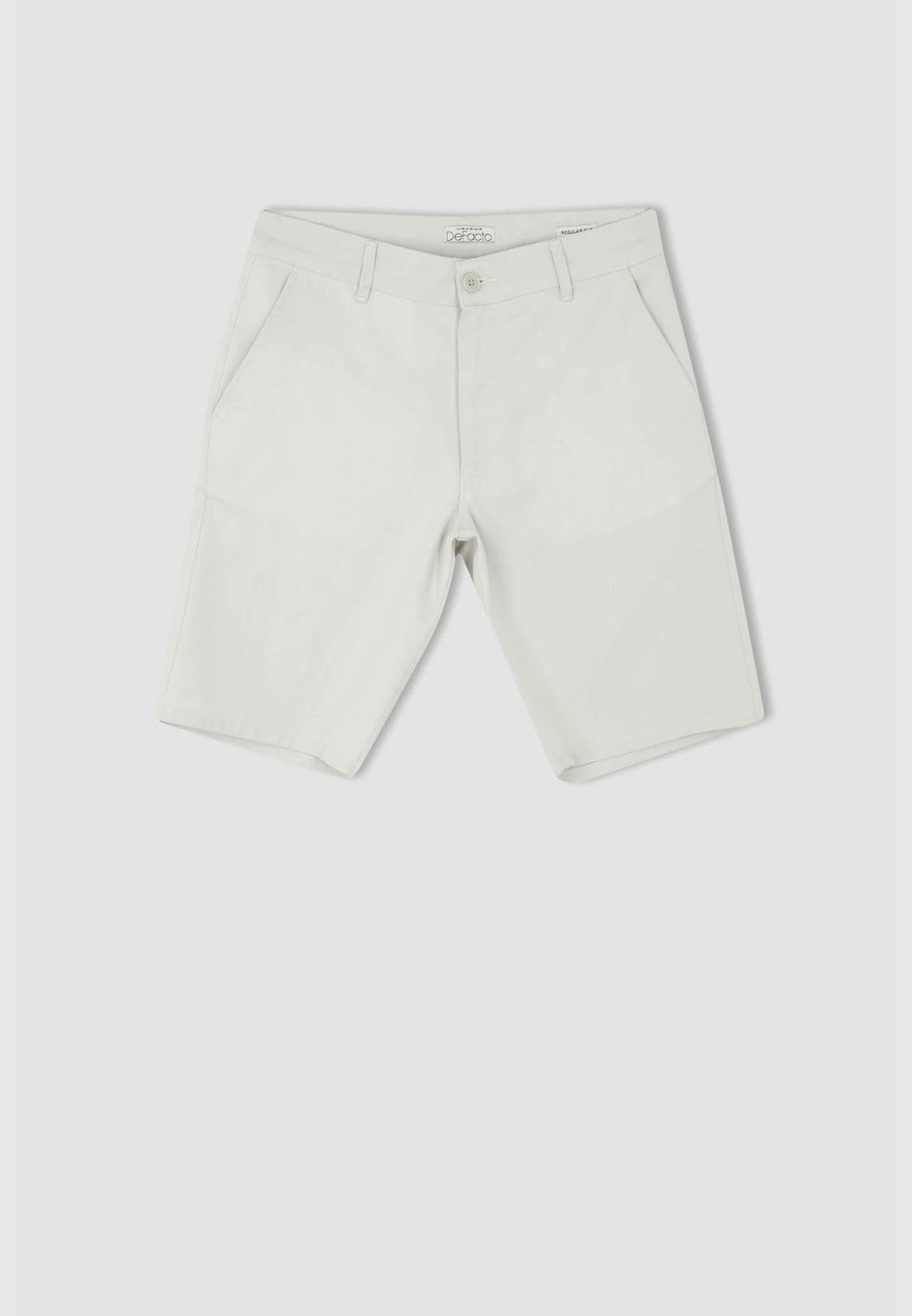 DeFacto Regular Fit Bermuda Shorts 11 DeFacto Regular Fit Bermuda Shorts - Image 9