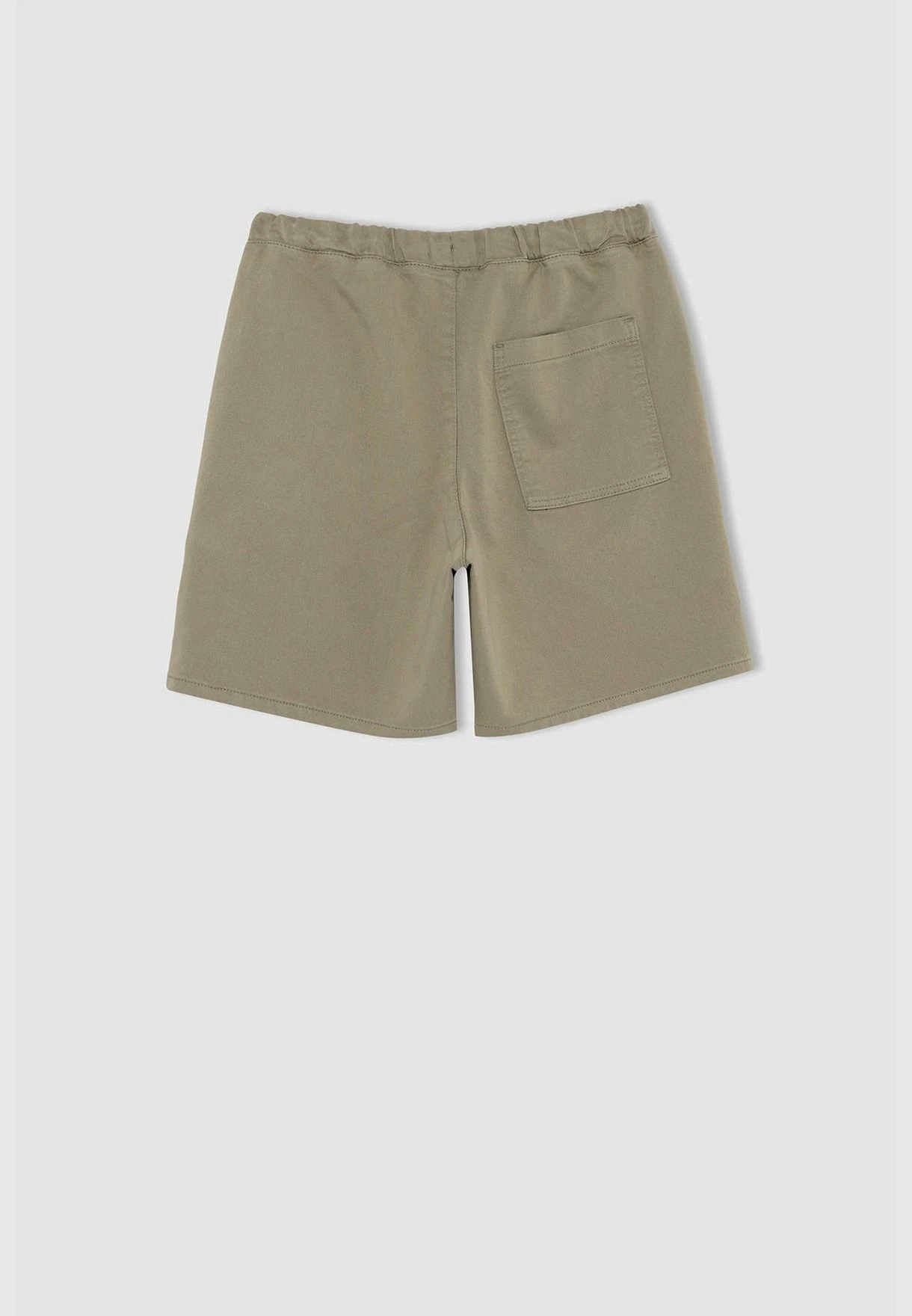 DeFacto Man Regular Fit Woven Bottom Woven Bermuda 11 DeFacto Man Regular Fit Woven Bottom Woven Bermuda - Image 9