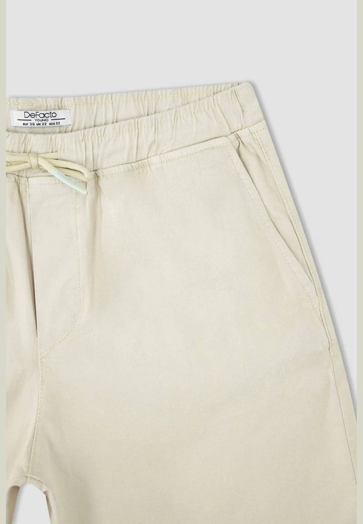 DeFacto Regular Fit Elasticated Waist Short 11 DeFacto Regular Fit Elasticated Waist Short - Image 9