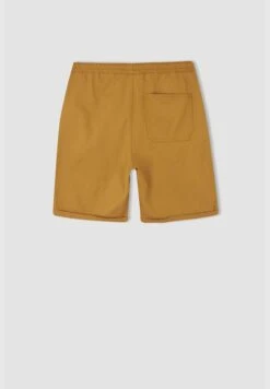 DeFacto Regular Fit Tie Waist Mini Short 19 DeFacto Regular Fit Tie Waist Mini Short -Sport Apparel Shop 9 zoom desktop 3